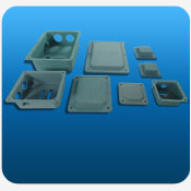 Deep Drawn Sheet Metel Terminal Boxes