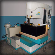 Electric Wire-Cut Machine