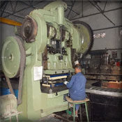 Press Machine